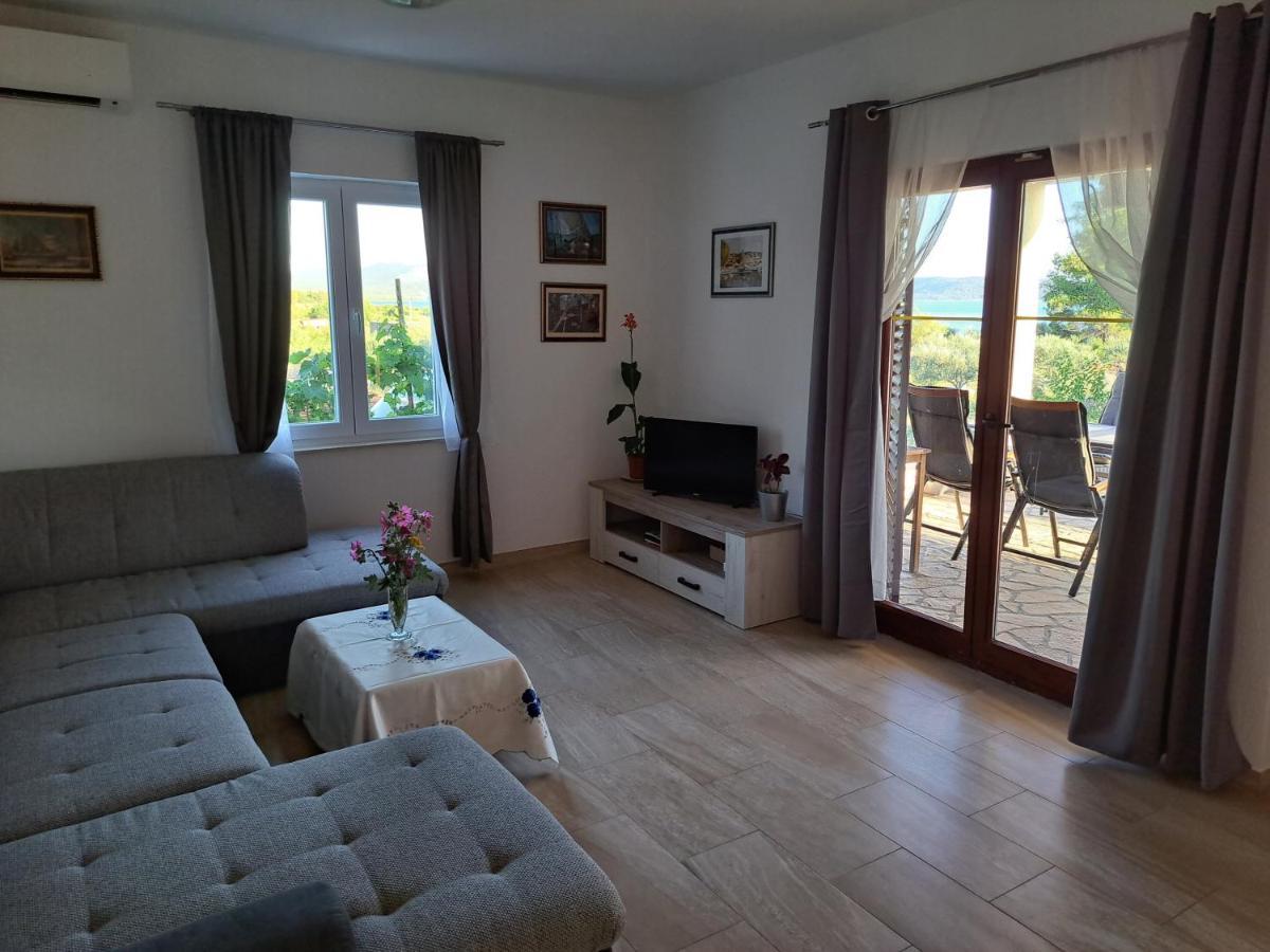Apartments Marella Skradin Εξωτερικό φωτογραφία
