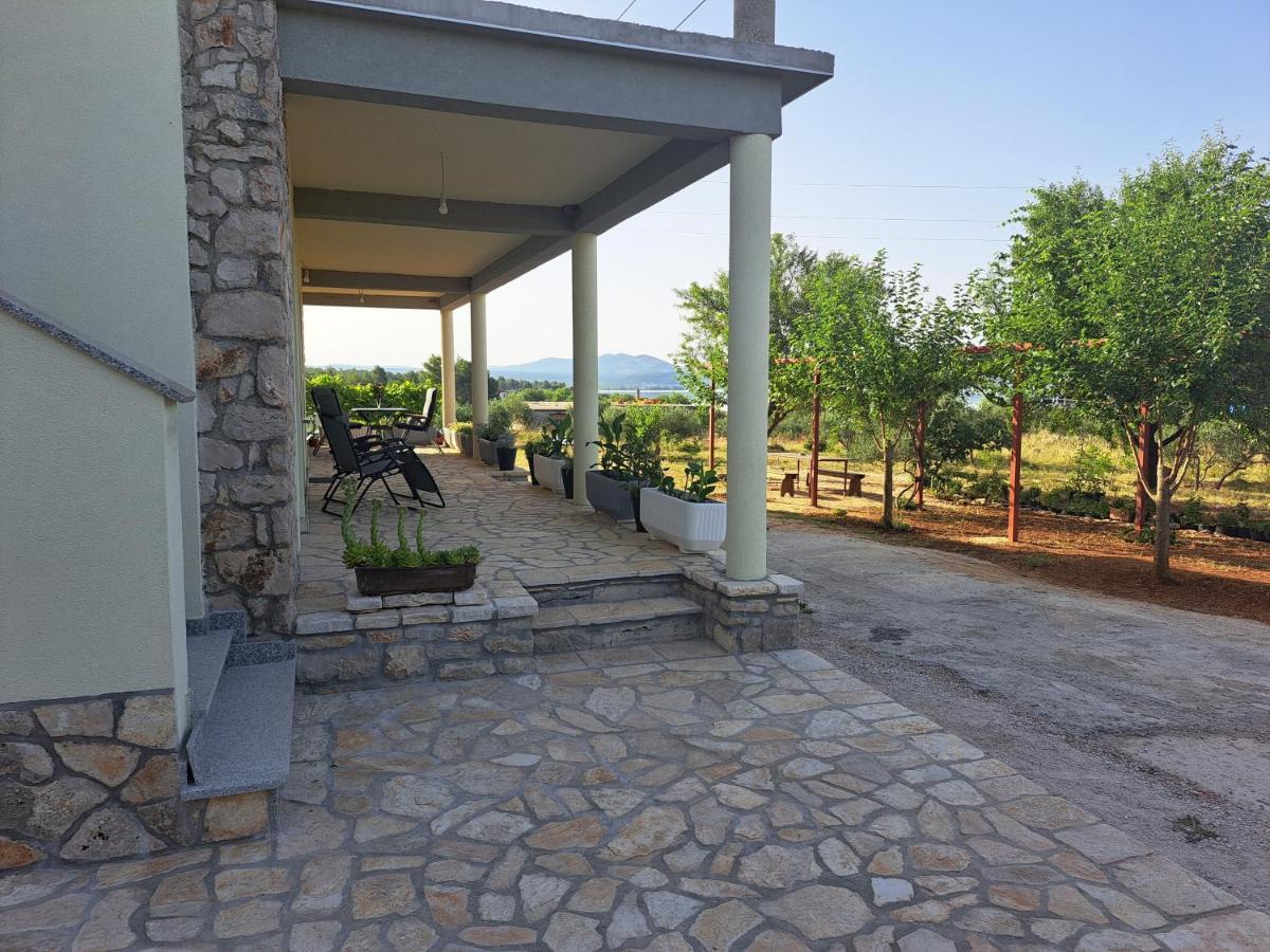 Apartments Marella Skradin Εξωτερικό φωτογραφία