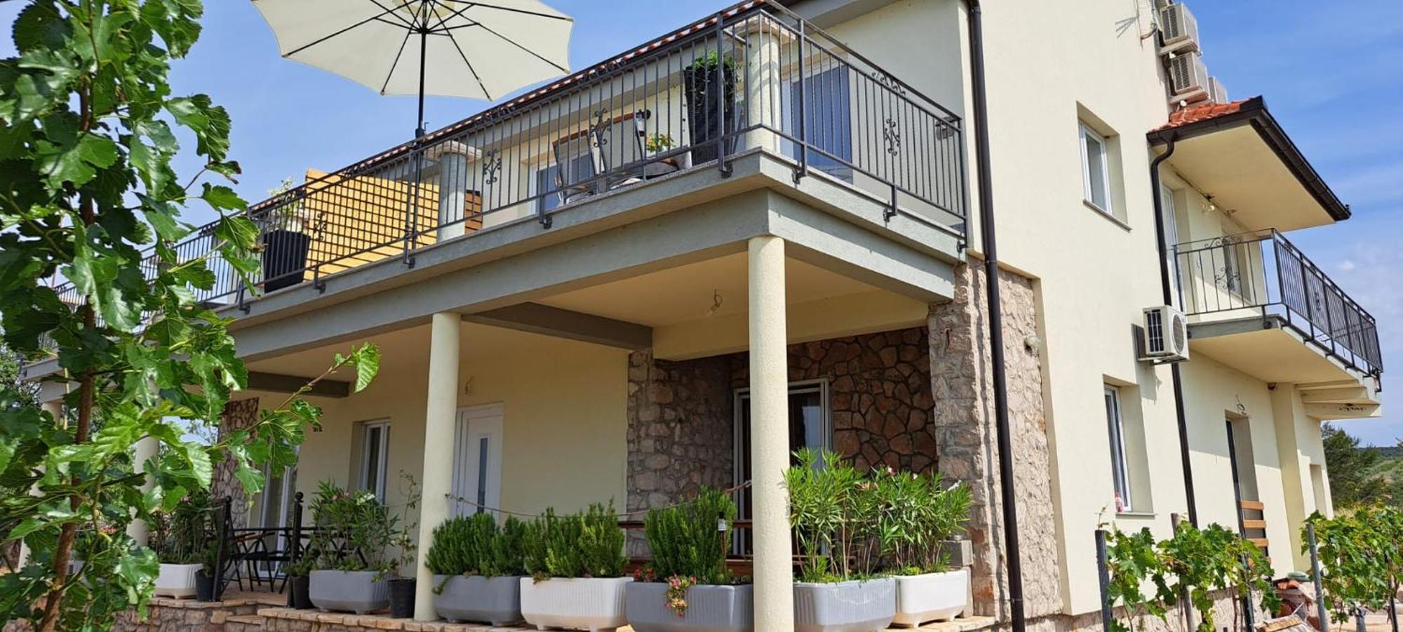 Apartments Marella Skradin Εξωτερικό φωτογραφία