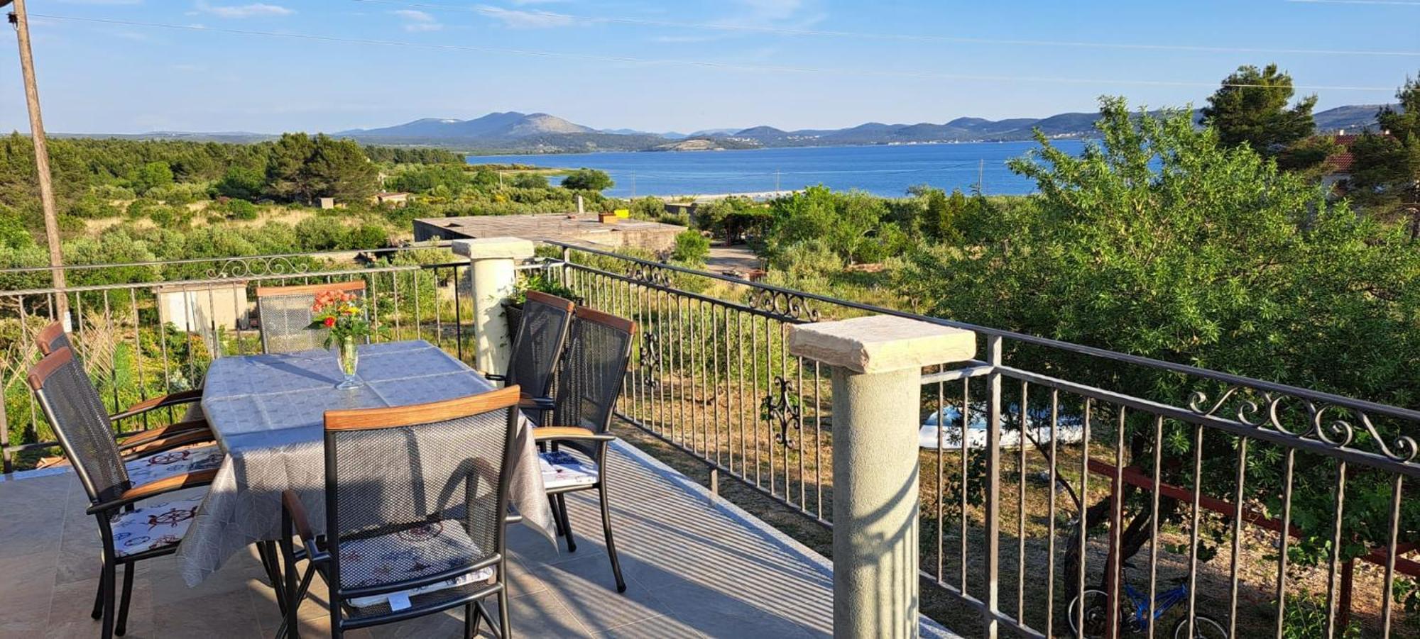 Apartments Marella Skradin Εξωτερικό φωτογραφία