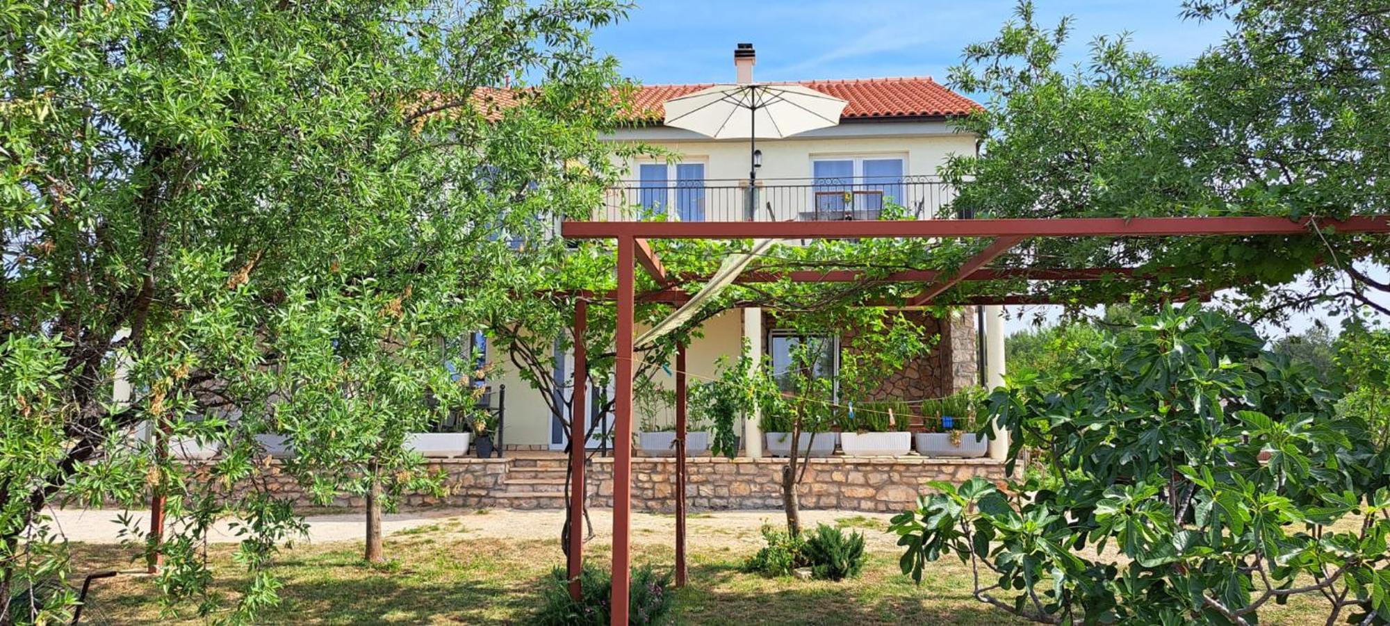 Apartments Marella Skradin Εξωτερικό φωτογραφία